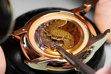 东莞劳力士腕表表带维修 